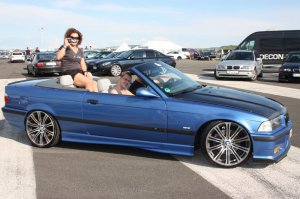 E36 M3 3,2 Cabrio - 3er BMW - E36