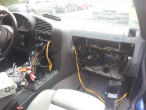 E36 M3 3,2 Cabrio - 3er BMW - E36