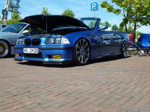 E36 M3 3,2 Cabrio - 3er BMW - E36