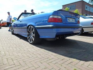 E36 M3 3,2 Cabrio - 3er BMW - E36