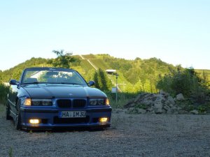 E36 M3 3,2 Cabrio - 3er BMW - E36