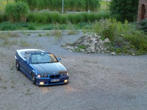 E36 M3 3,2 Cabrio - 3er BMW - E36