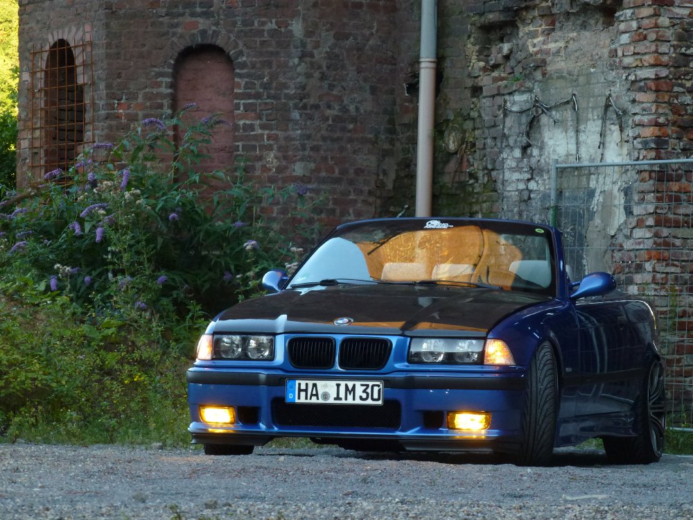 E36 M3 3,2 Cabrio - 3er BMW - E36