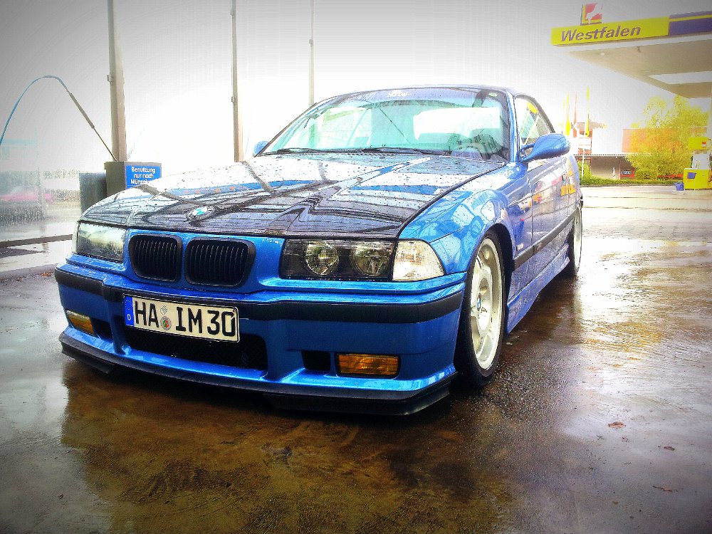 E36 M3 3,2 Cabrio - 3er BMW - E36