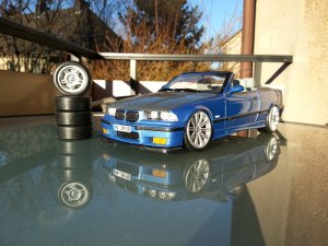 E36 M3 3,2 Cabrio - 3er BMW - E36