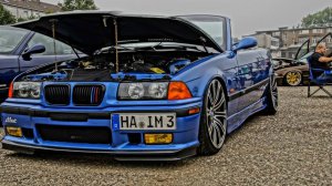 E36 M3 3,2 Cabrio - 3er BMW - E36