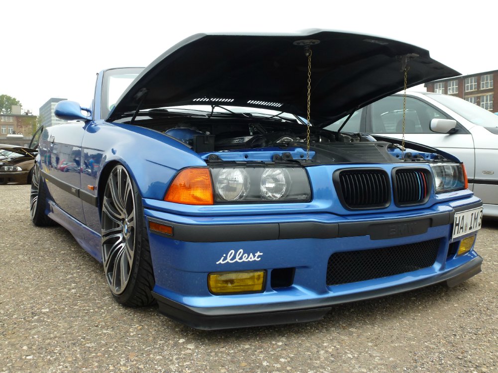 E36 M3 3,2 Cabrio - 3er BMW - E36