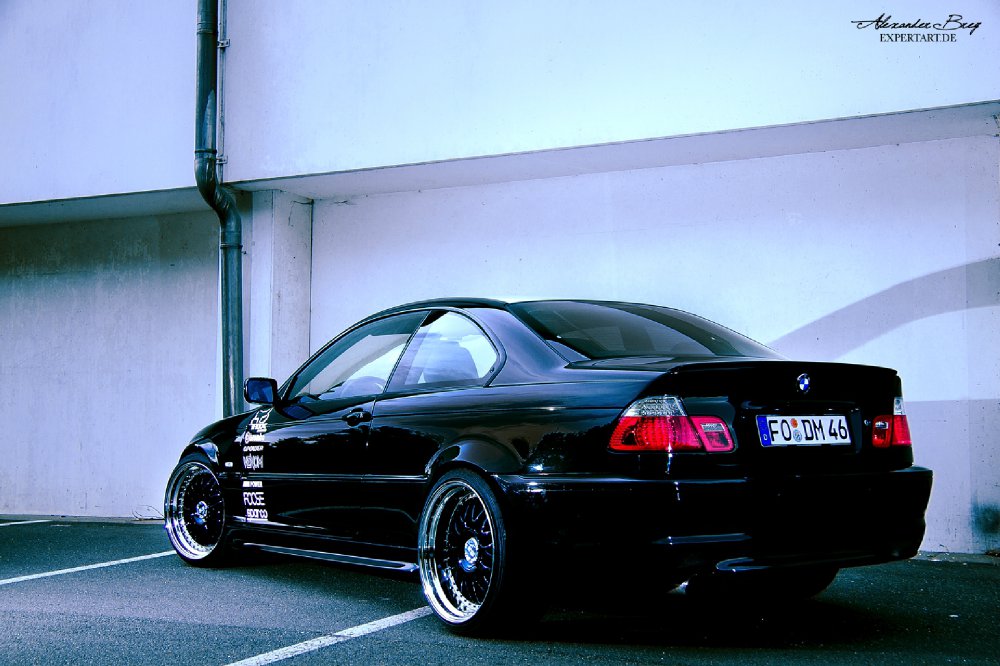 E46 330Ci G-Power Kompressor! - 3er BMW - E46