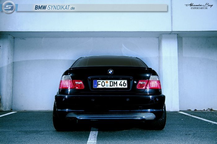 g power e46 330i