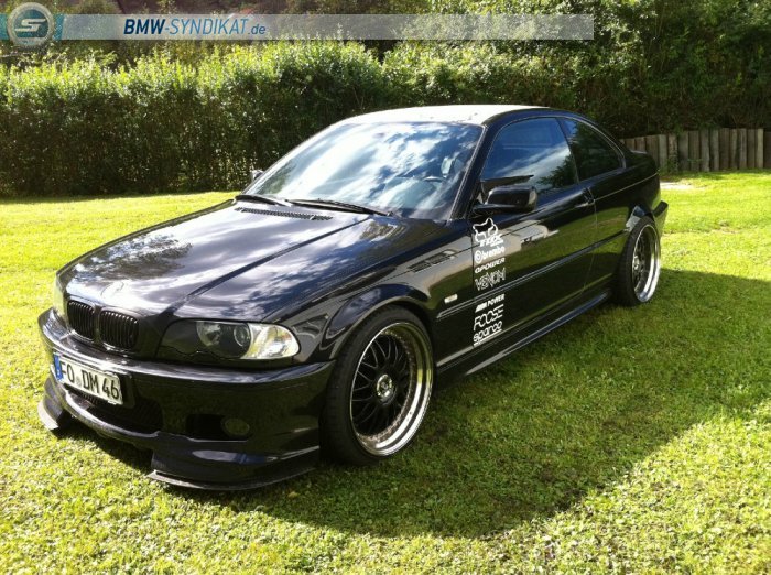 E46 330Ci G-Power Kompressor! - 3er BMW - E46