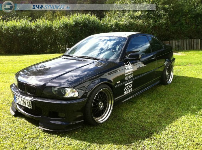 E46 330Ci G-Power Kompressor! - 3er BMW - E46