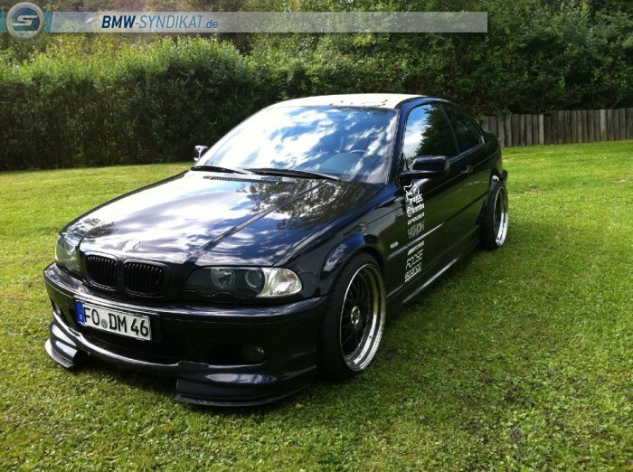 E46 330Ci G-Power Kompressor! - 3er BMW - E46