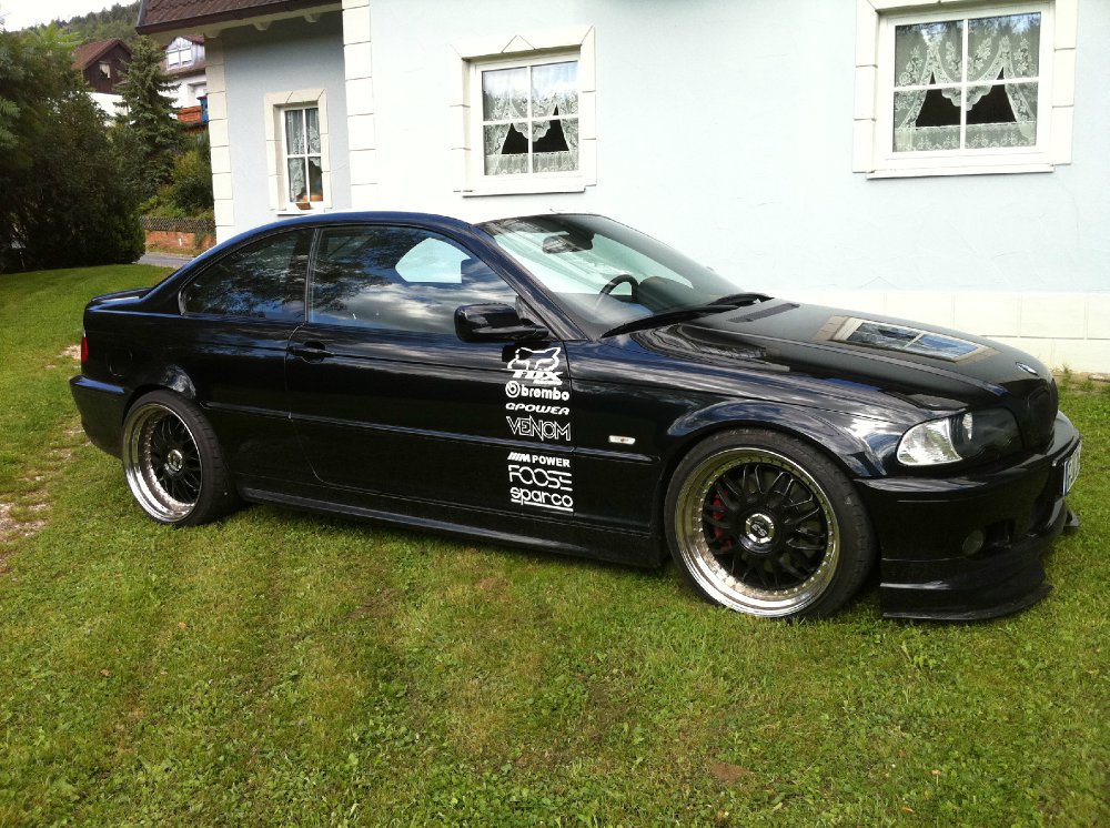 E46 330Ci G-Power Kompressor! - 3er BMW - E46