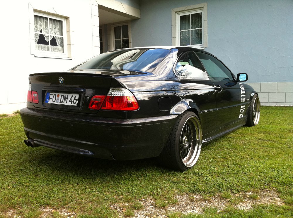 E46 330Ci G-Power Kompressor! - 3er BMW - E46