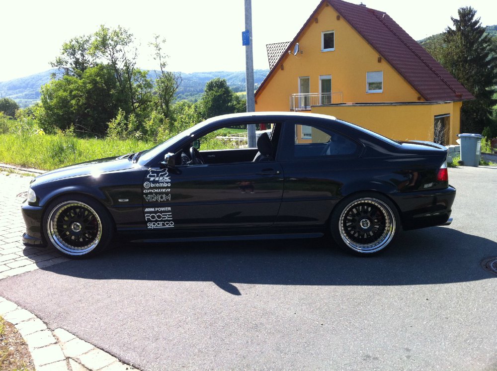 E46 330Ci G-Power Kompressor! - 3er BMW - E46