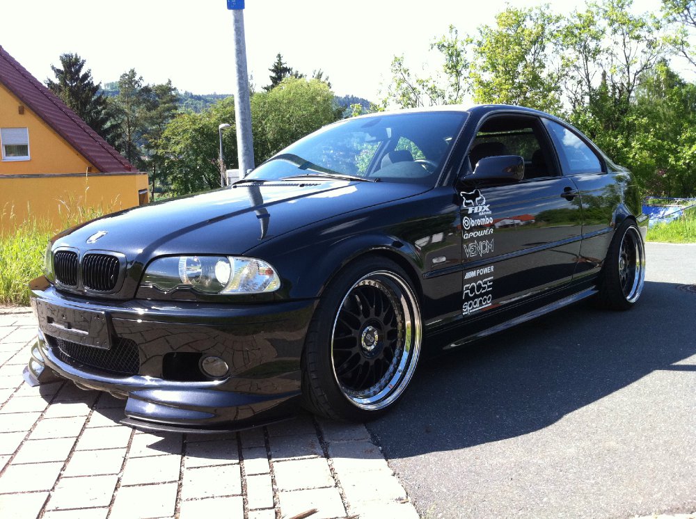 E46 330Ci G-Power Kompressor! - 3er BMW - E46