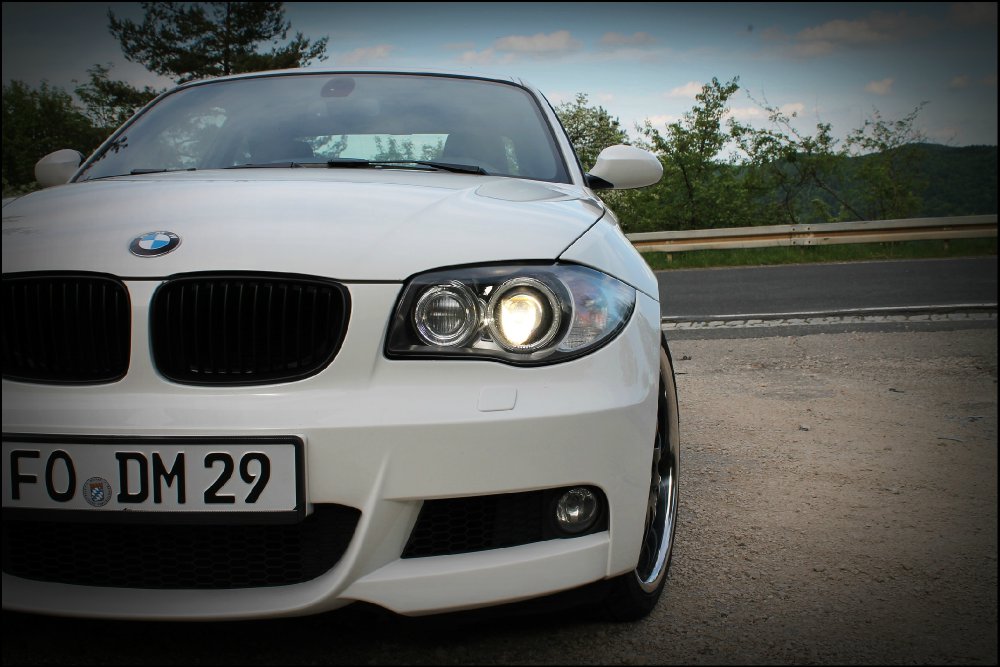 BMW 123d Coupe ///M Paket-Work Rezax 2! - 1er BMW - E81 / E82 / E87 / E88