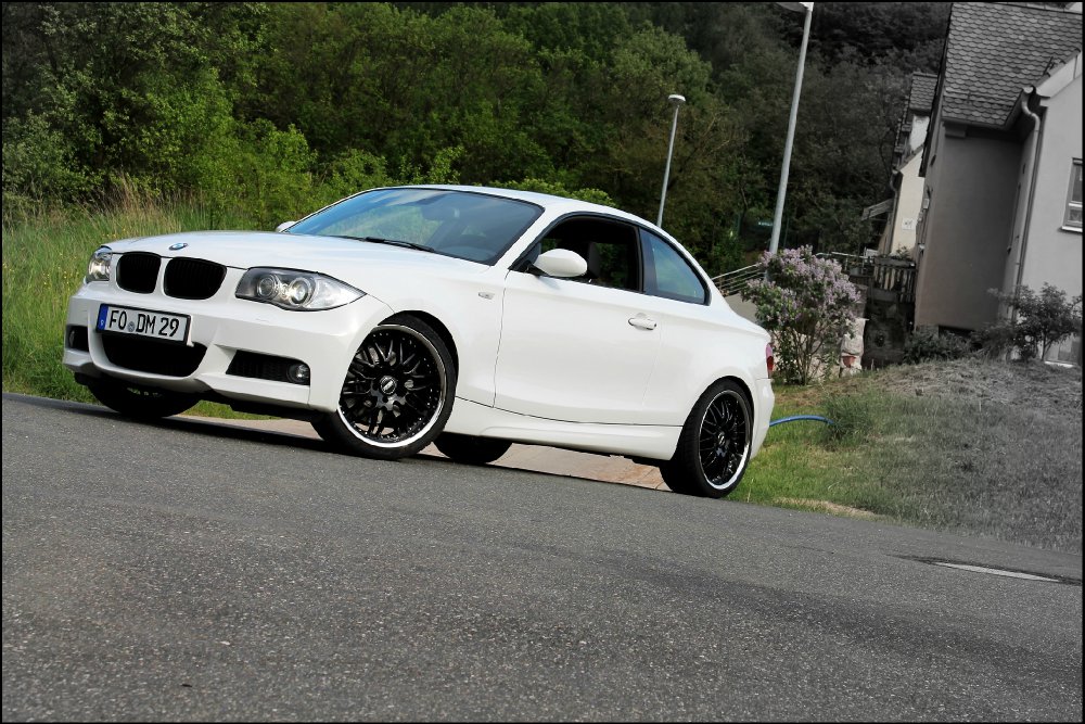 BMW 123d Coupe ///M Paket-Work Rezax 2! - 1er BMW - E81 / E82 / E87 / E88