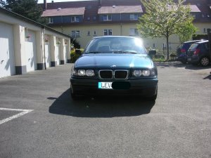 BMW E36 Limo - 3er BMW - E36