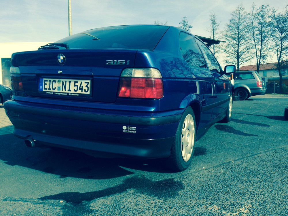compact36 - 3er BMW - E36