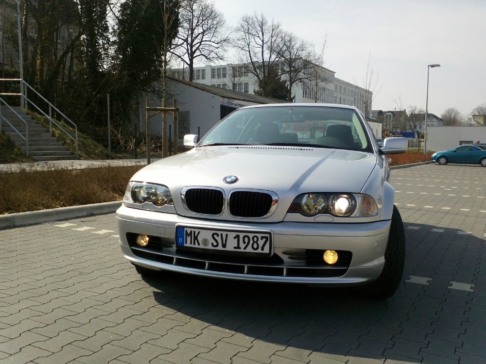 Meine neue Errungenschaft :) e46 - 3er BMW - E46