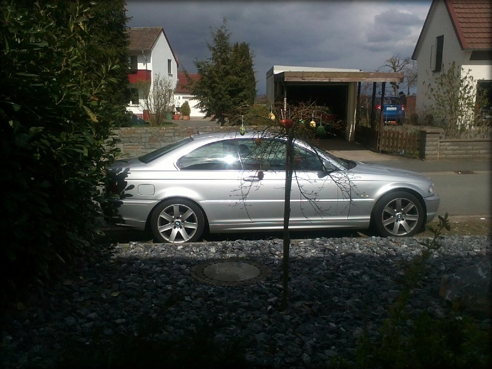 Meine neue Errungenschaft :) e46 - 3er BMW - E46