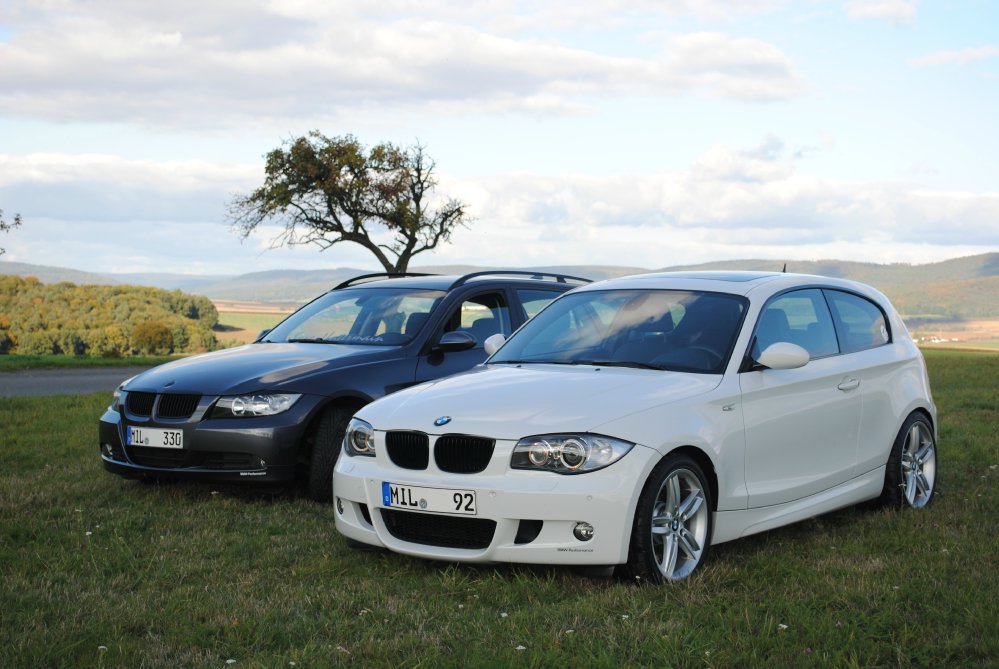 320d Touring - 3er BMW - E90 / E91 / E92 / E93