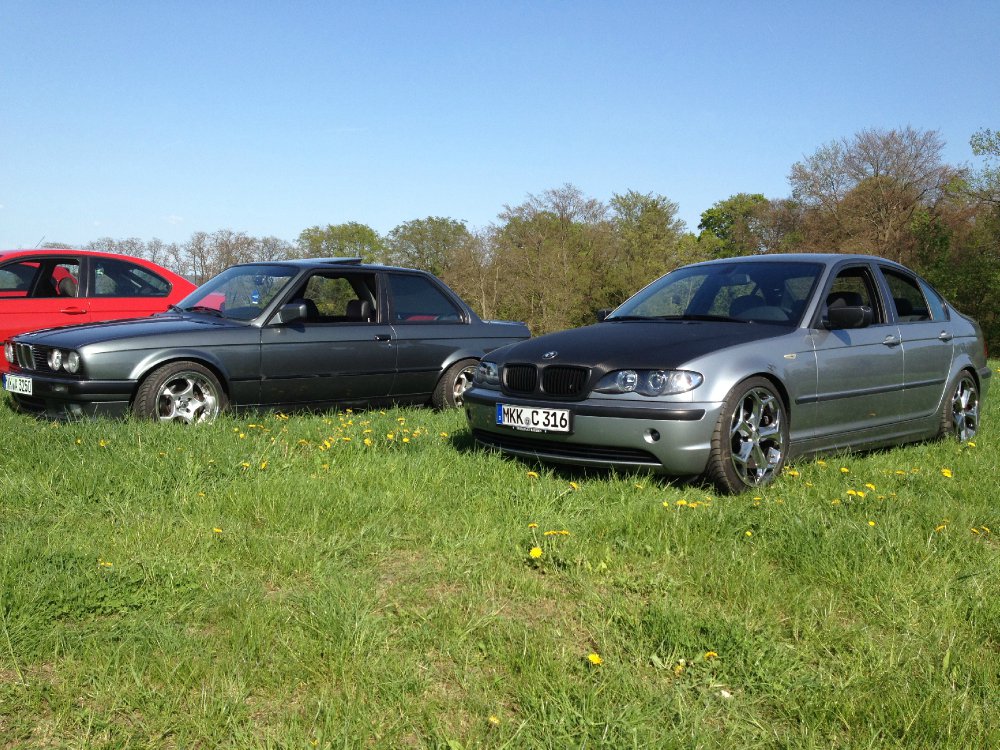 mein erster - 3er BMW - E46