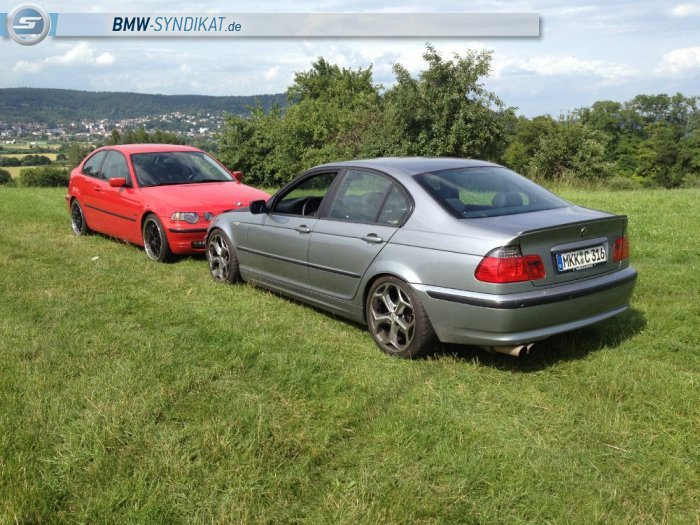 mein erster - 3er BMW - E46