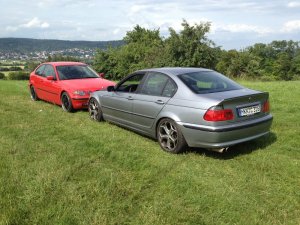 mein erster - 3er BMW - E46