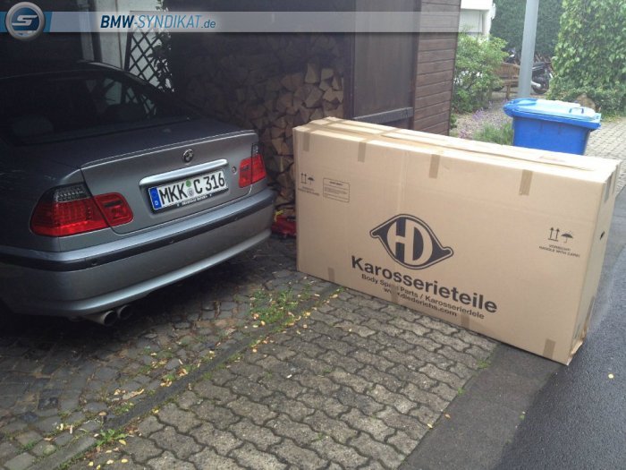 BMW-Syndikat Fotostorie