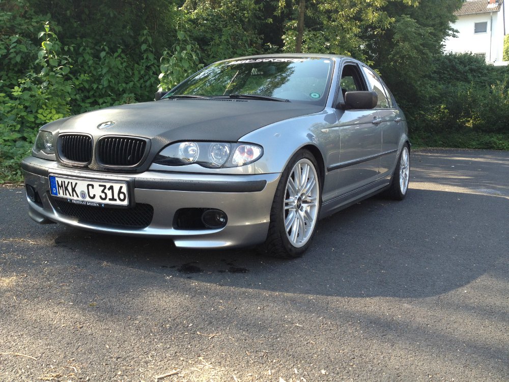 mein erster - 3er BMW - E46