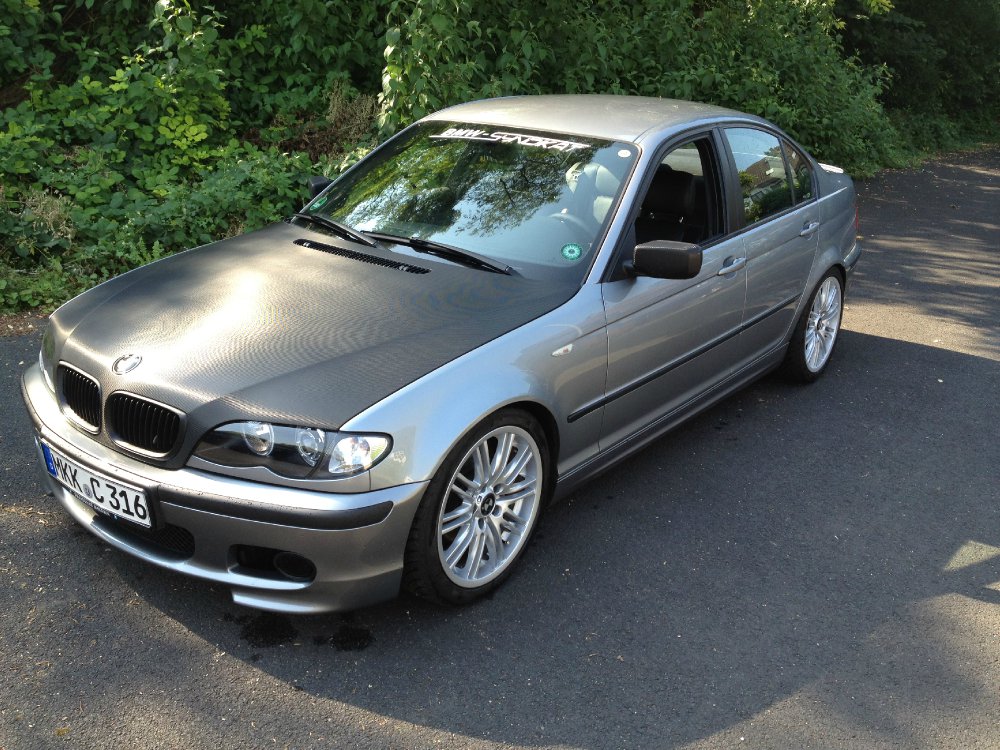 mein erster - 3er BMW - E46