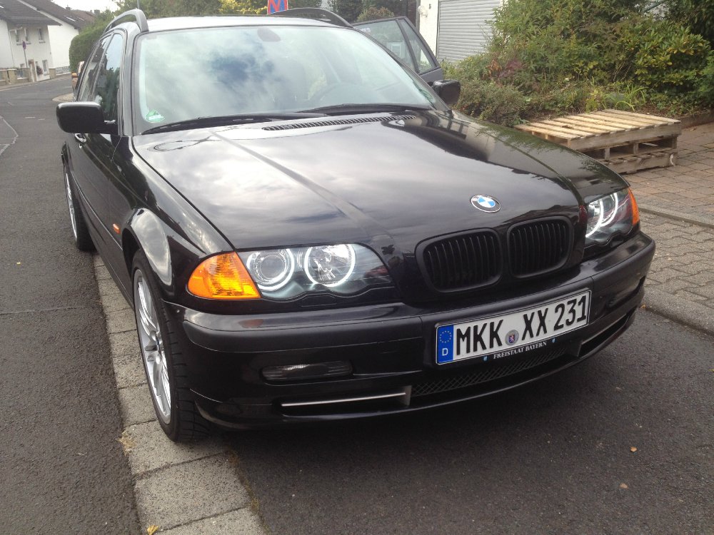 Bmw 330i - 3er BMW - E46