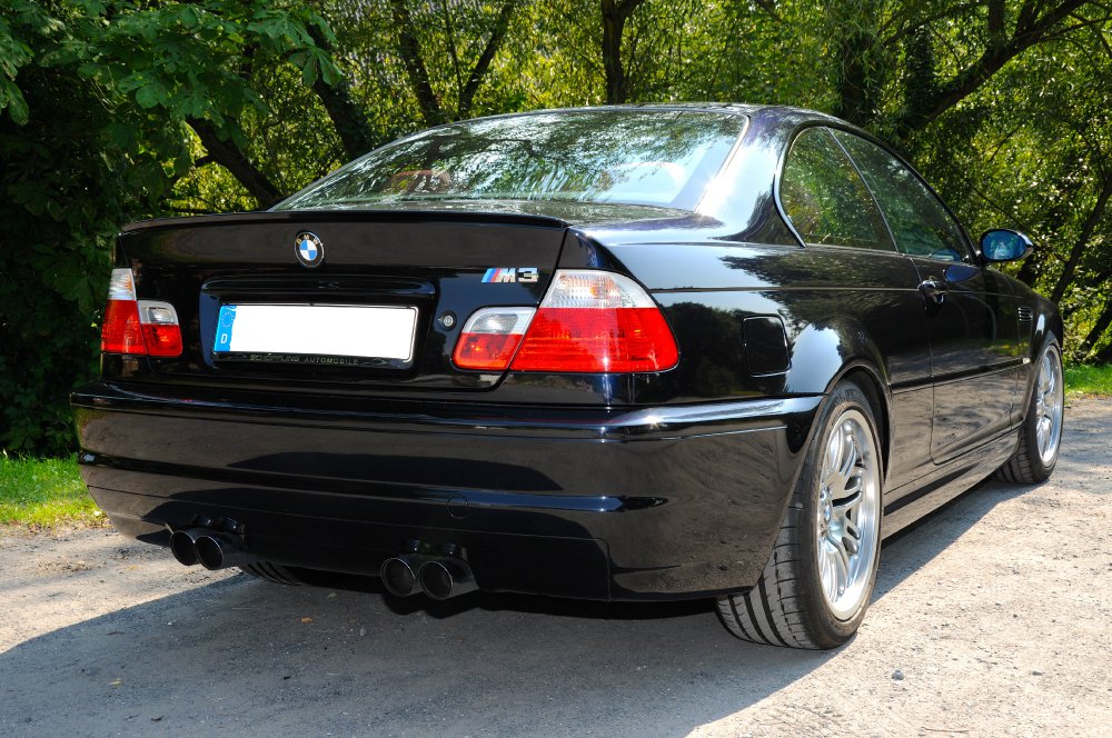E46 M3 Coupe OEM+ - 3er BMW - E46