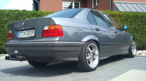 E36 318i Limo - 3er BMW - E36
