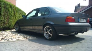 E36 318i Limo - 3er BMW - E36 E36 318i Limo - 3er BMW - E36