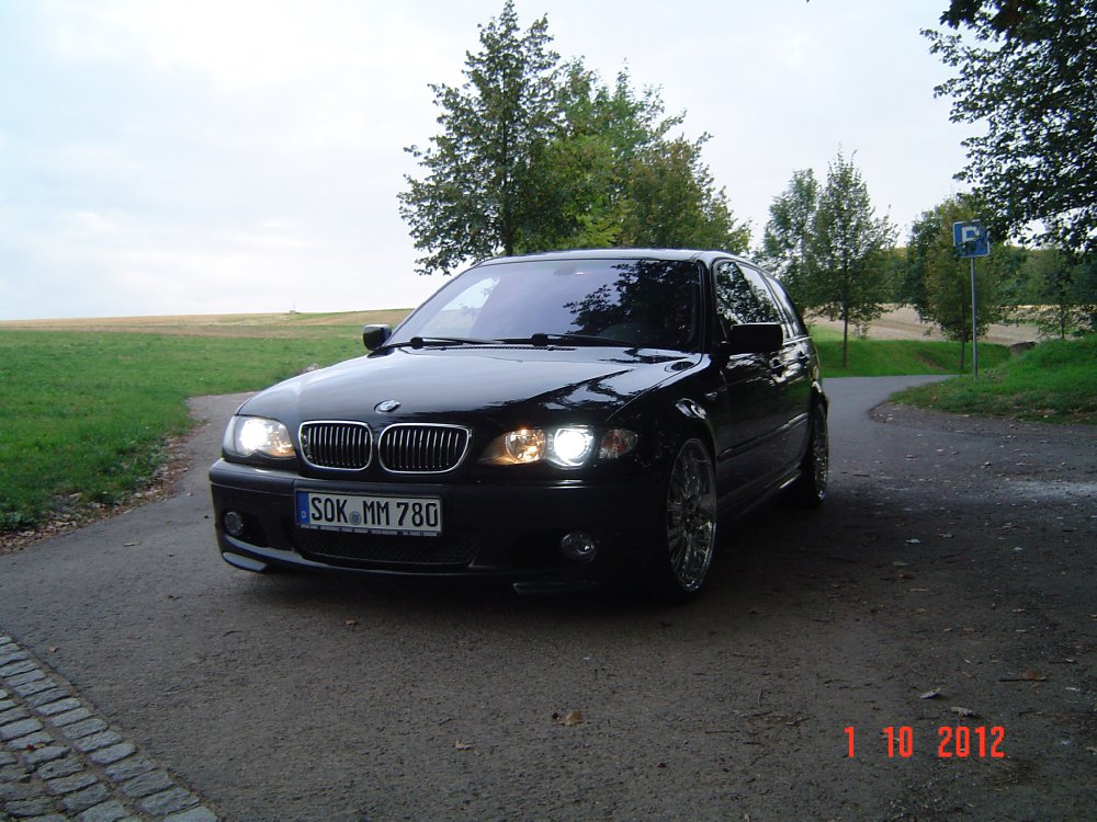 E46 Touring Individual - 3er BMW - E46