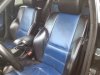 BMW Sitze Original Schwarz/Blau