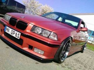 E36 328i Manhart - 3er BMW - E36