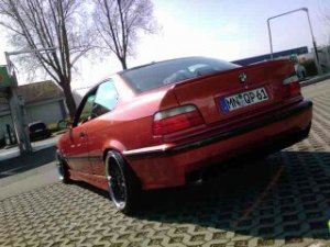 E36 328i Manhart - 3er BMW - E36