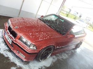 E36 328i Manhart - 3er BMW - E36