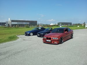 E36 328i Manhart - 3er BMW - E36