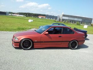 E36 328i Manhart - 3er BMW - E36