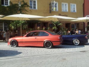 E36 328i Manhart - 3er BMW - E36