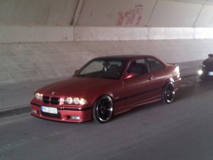 E36 328i Manhart - 3er BMW - E36