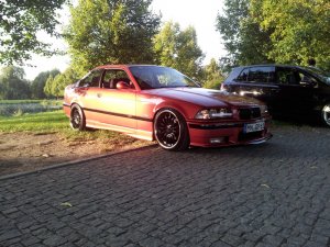 E36 328i Manhart - 3er BMW - E36