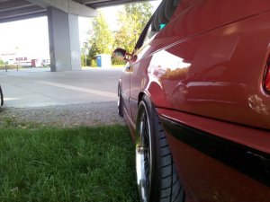 E36 328i Manhart - 3er BMW - E36