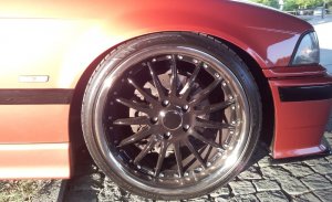 E36 328i Manhart - 3er BMW - E36
