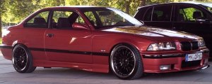 E36 328i Manhart - 3er BMW - E36
